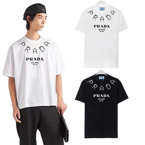 Wholesale Cheap Prada T Shirt 